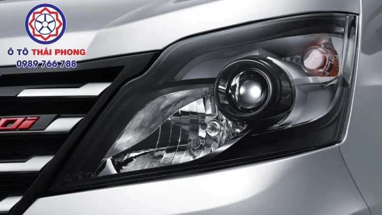 Đánh giá chi tiết xe tải Tera Star Plus | Dẫn đầu phân khúc xe tải nhẹ máy xăng 1.25T