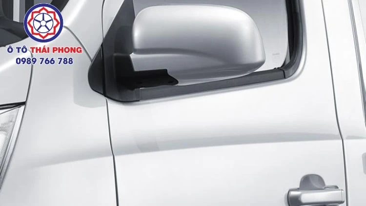 Đánh giá chi tiết xe tải Tera Star Plus | Dẫn đầu phân khúc xe tải nhẹ máy xăng 1.25T