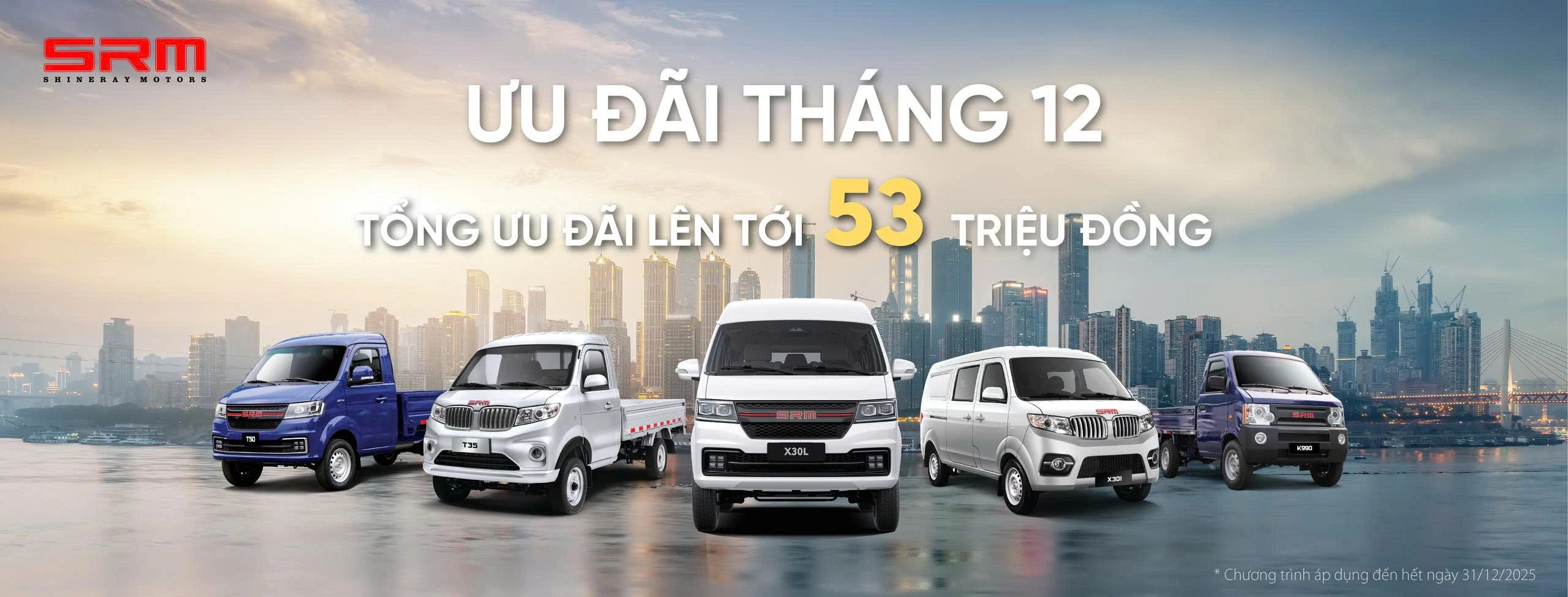 Xe tải van 4 chỗ