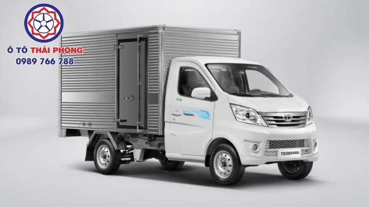 Mua Tera 100S thùng kín ở đâu uy tín? Gợi ý đại lý tốt nhất