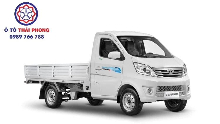 Mua Tera 100S thùng kín ở đâu uy tín? Gợi ý đại lý tốt nhất 1 Mua Tera 100S thùng kín ở đâu uy tín? Gợi ý đại lý tốt nhất