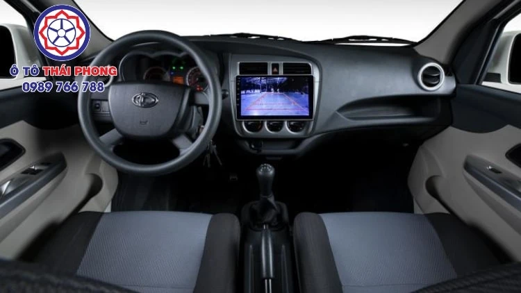 Mua Tera 100S thùng kín ở đâu uy tín? Gợi ý đại lý tốt nhất