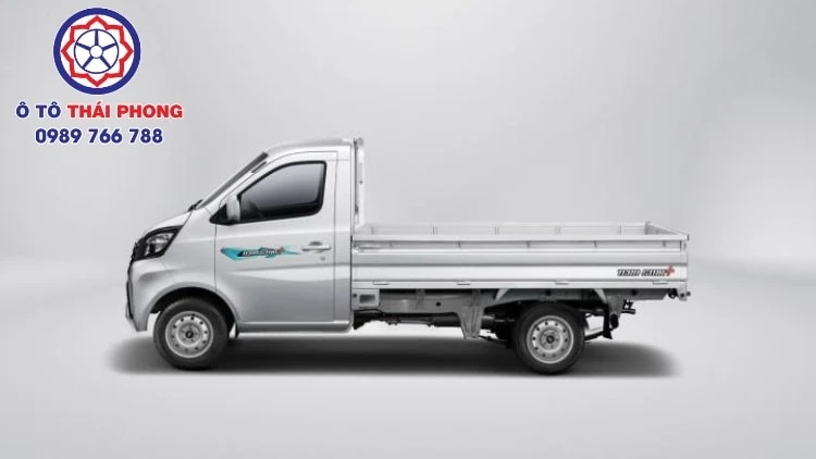 Khám phá Tera Star Plus thùng kín | Mẫu xe tải nhỏ đa dụng đáng mua nhất