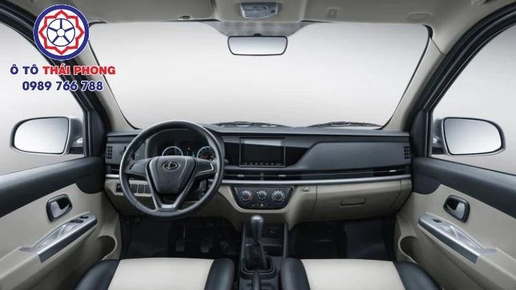 Khám phá Tera Star Plus thùng kín | Mẫu xe tải nhỏ đa dụng đáng mua nhất