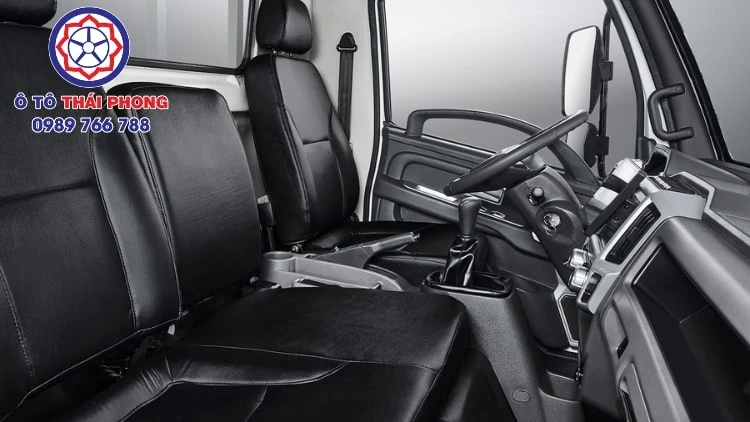 Xe tải Tera 345SL Plus | Báo giá mới nhất 2025 và thông số chi tiết