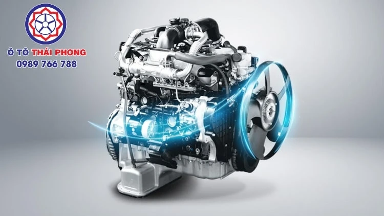 Xe tải Tera 345SL Plus | Báo giá mới nhất 2025 và thông số chi tiết