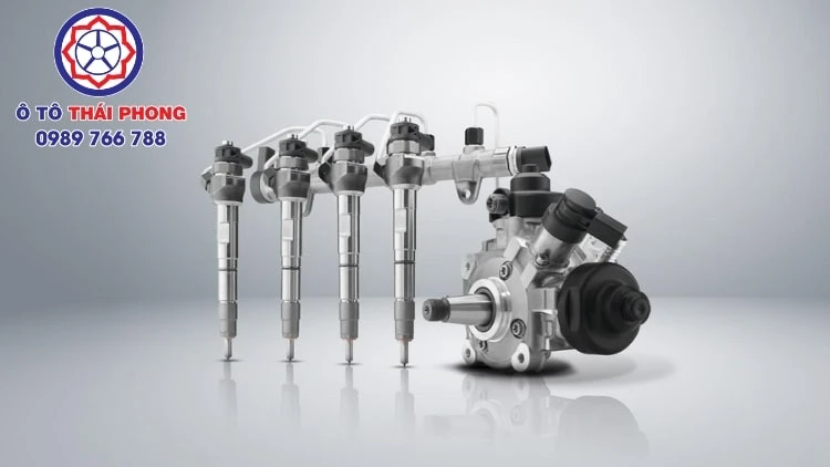 Xe tải Tera 345SL Plus | Báo giá mới nhất 2025 và thông số chi tiết