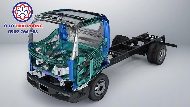 Xe tải Tera 345SL Plus | Báo giá mới nhất 2025 và thông số chi tiết