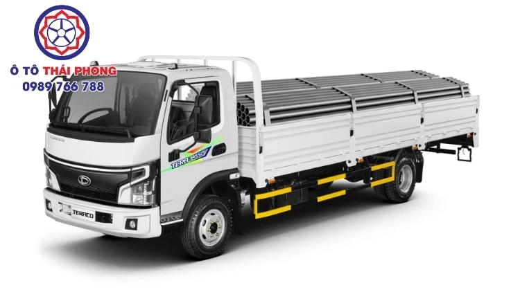 Xe tải Tera 345SL Plus | Báo giá mới nhất 2025 và thông số chi tiết