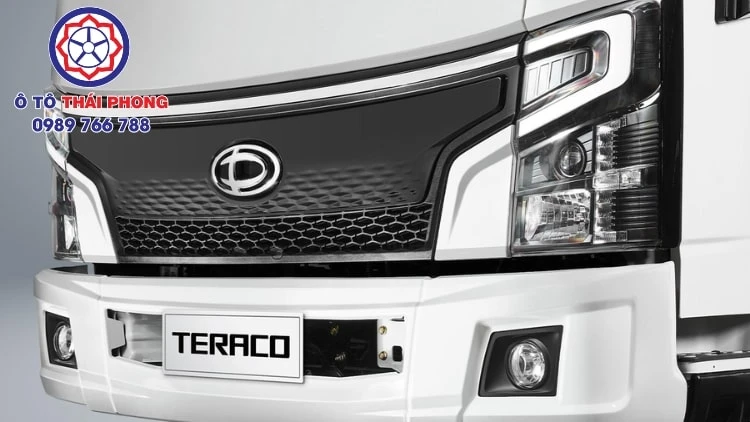 Xe tải Tera 345SL Plus | Báo giá mới nhất 2025 và thông số chi tiết