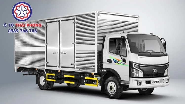 Xe tải Tera 345SL Plus | Báo giá mới nhất 2025 và thông số chi tiết