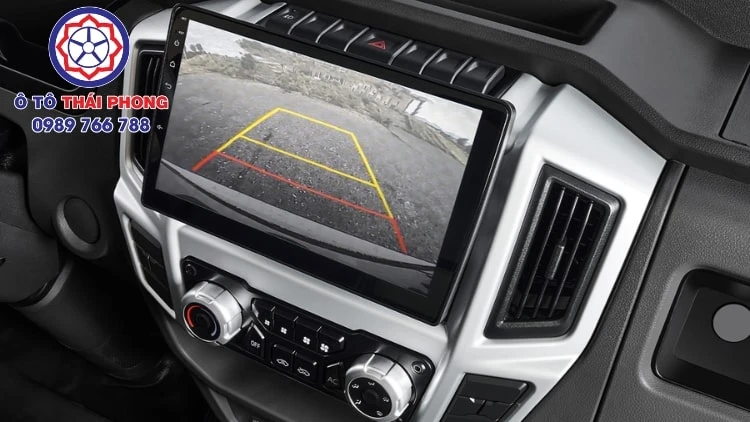 Xe tải Tera 345SL Plus | Báo giá mới nhất 2025 và thông số chi tiết