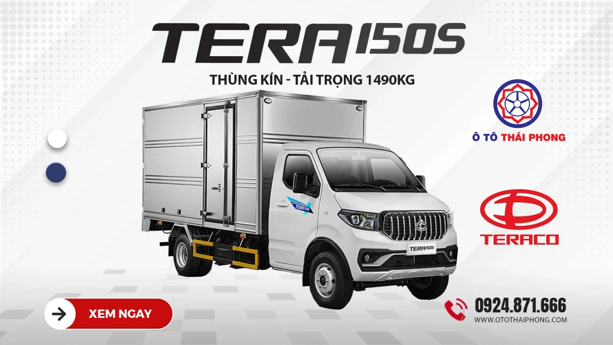 Tera 150s