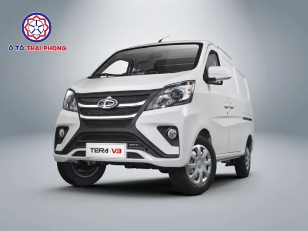 Có nên mua xe van Teraco Tera V3 trả góp để kinh doanh? 1 Kinh nghiệm cải tạo thùng xe van Teraco Tera V3 tối ưu diện tích