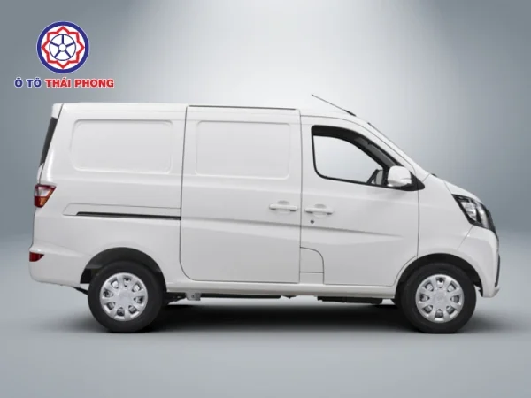 Có nên mua xe van Teraco Tera V3 trả góp để kinh doanh? 3 Kinh nghiệm cải tạo thùng xe van Teraco Tera V3 tối ưu diện tích