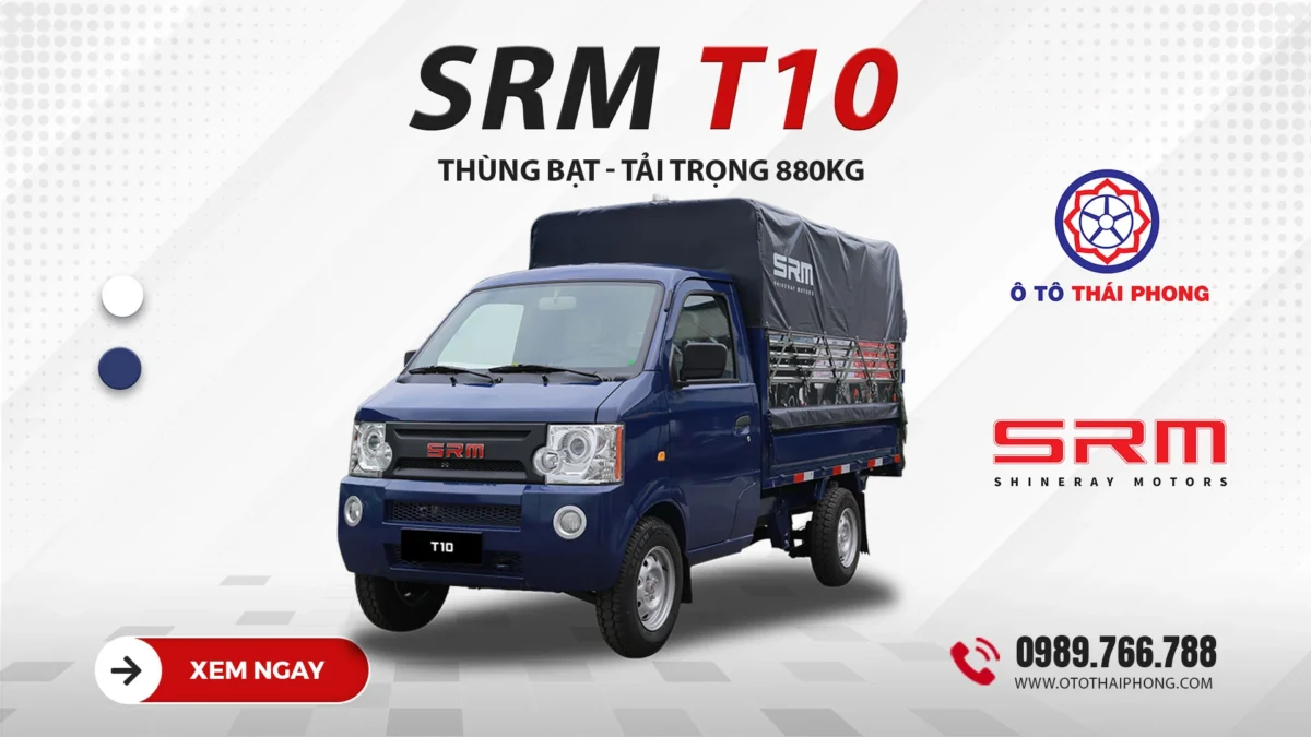 SRM T10