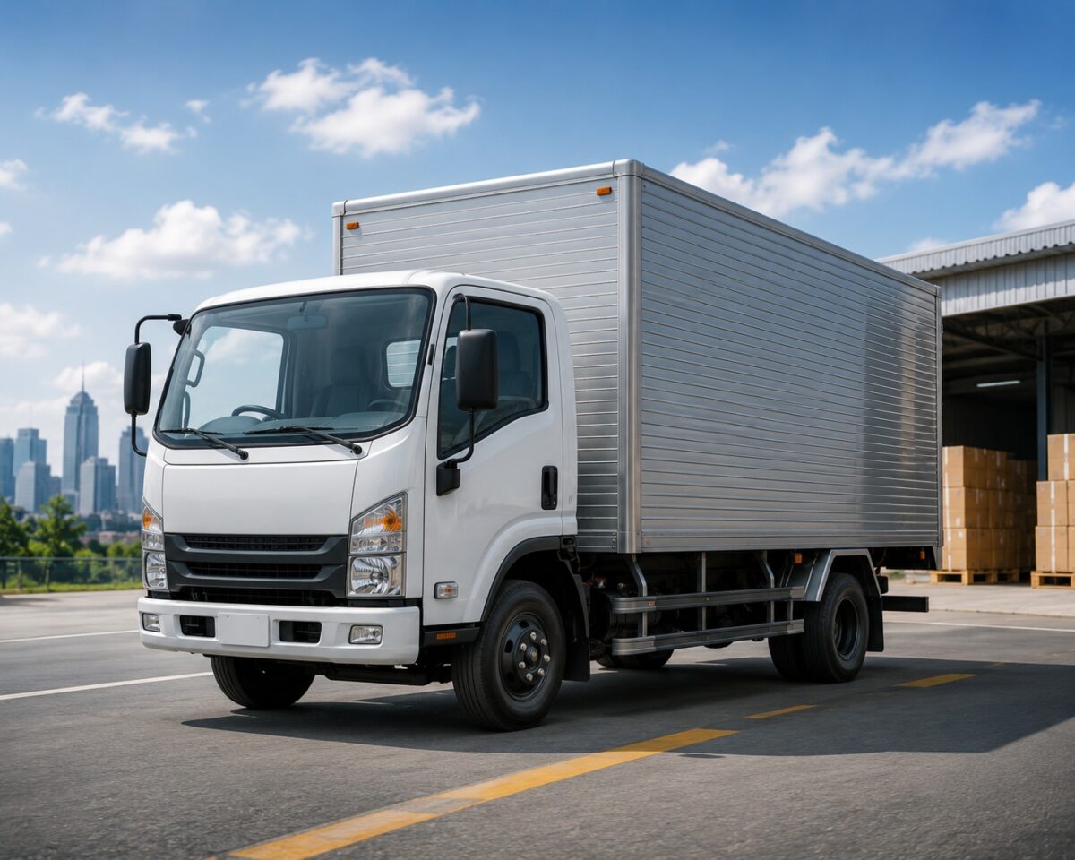 Xe tải 2 tấn