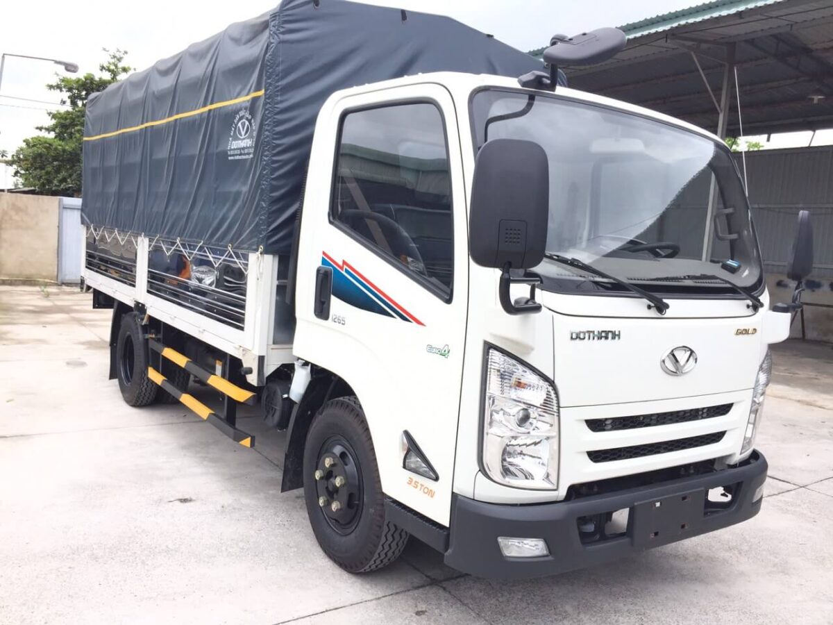 Xe tải 3 tấn IZ65