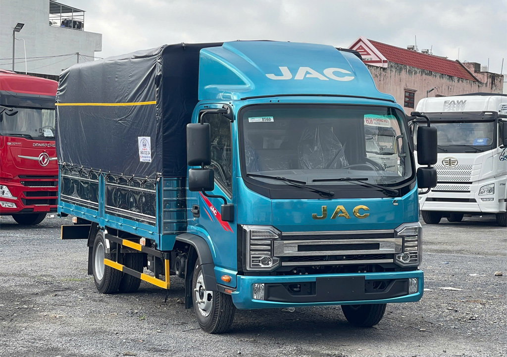 Xe tải 3 tấn JAC N250