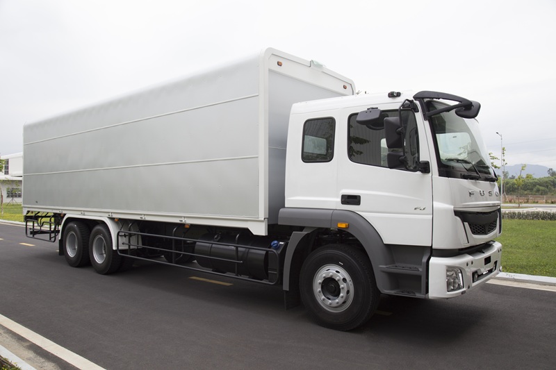 Xe tải Fuso