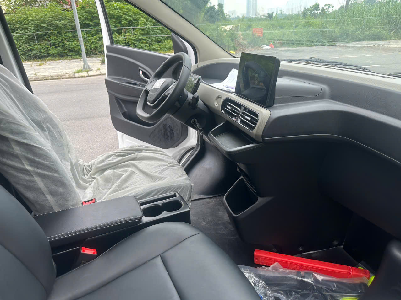 Xe Van Điện Kim Long GK 48 - EV 2 Xe Van Điện Kim Long GK 48 - EV - Ảnh 2