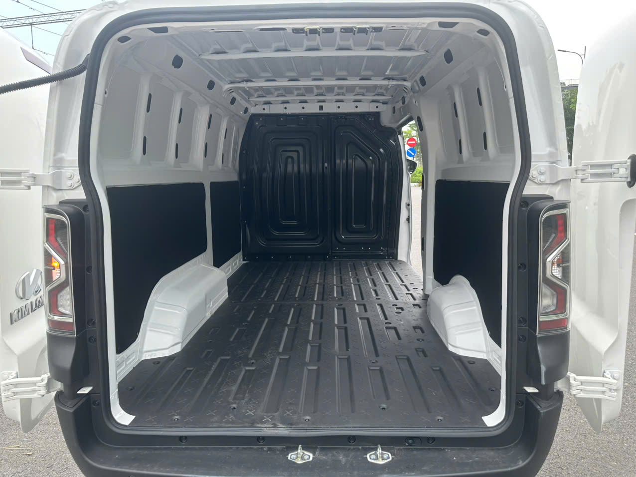 Xe Van Điện Kim Long GK 48 - EV 7 Xe Van Điện Kim Long GK 48 - EV - Ảnh 7