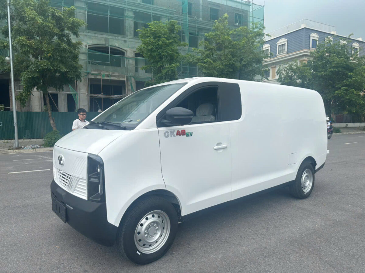 Xe Van Điện Kim Long GK 48 - EV 20 z7881691727451 dce125b5813e5b8dbdb93d71a2fce8c3