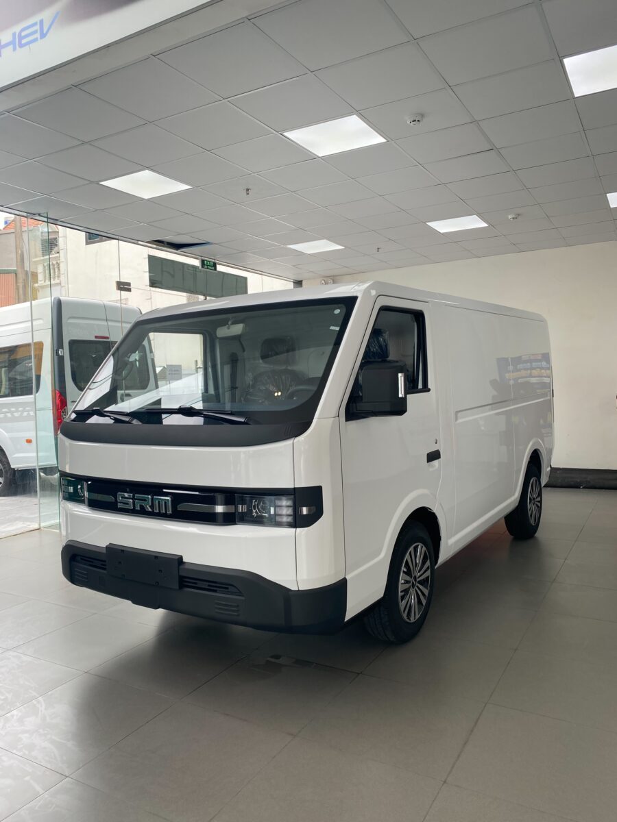 Xe Van Điện SRM E60 14 z7941447769597 59341ebd836fbc37eb9d520740770c8a