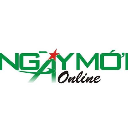 Logo Ngày Mới Online