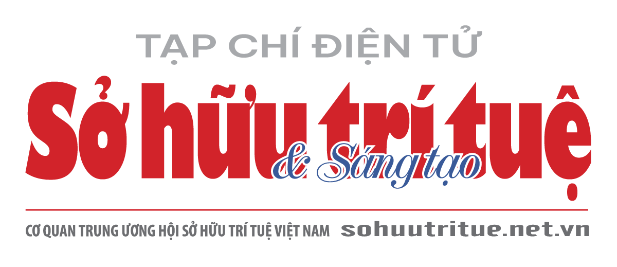 Logo So huu tri tue